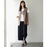 ロゴフォトプリントTシャツ | ikka  | 詳細画像11 