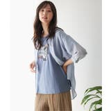 ロゴフォトプリントTシャツ | ikka  | 詳細画像13 