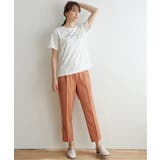ロゴフォトプリントTシャツ | ikka  | 詳細画像18 