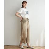 ロゴフォトプリントTシャツ | ikka  | 詳細画像21 