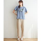 ロゴフォトプリントTシャツ | ikka  | 詳細画像27 