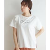 ロゴフォトプリントTシャツ | ikka  | 詳細画像30 