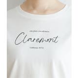 ロゴフォトプリントTシャツ | ikka  | 詳細画像32 