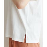ロゴフォトプリントTシャツ | ikka  | 詳細画像33 