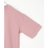 ミニ裏毛スウェットライク半袖Tシャツ | ikka | 詳細画像21