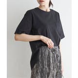 コットンUSA半袖Tシャツ | ikka | 詳細画像3