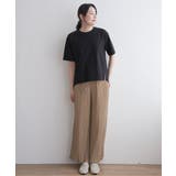 コットンUSA半袖Tシャツ | ikka | 詳細画像9