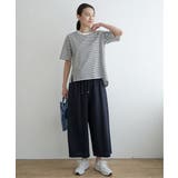 コットンUSA半袖Tシャツ | ikka | 詳細画像10