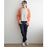 コットンUSA半袖Tシャツ | ikka | 詳細画像15