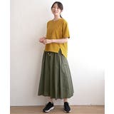 コットンUSA半袖Tシャツ | ikka | 詳細画像17