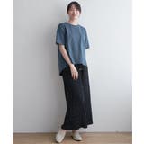 コットンUSA半袖Tシャツ | ikka | 詳細画像20