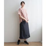 コットンUSA半袖Tシャツ | ikka | 詳細画像22