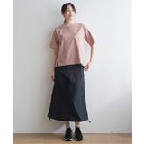 コットンUSA半袖Tシャツ | ikka | 詳細画像23
