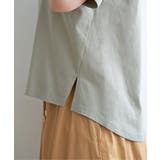 コットンUSA半袖Tシャツ | ikka | 詳細画像31