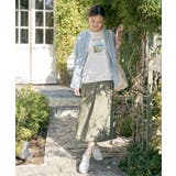 【親子コーデ】ロゴフォトプリントT | ikka | 詳細画像18
