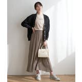 【親子コーデ】ロゴフォトプリントT | ikka | 詳細画像30