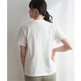 【親子コーデ】ロゴフォトプリントT | ikka | 詳細画像32