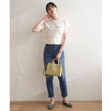 ロゴフォトプリントTシャツ | ikka | 詳細画像7