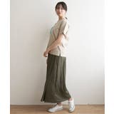 ロゴフォトプリントTシャツ | ikka | 詳細画像11