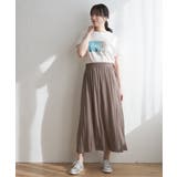 ロゴフォトプリントTシャツ | ikka | 詳細画像4