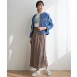 ロゴフォトプリントTシャツ | ikka | 詳細画像5