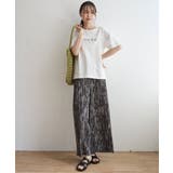 ロゴフォトプリントTシャツ | ikka  | 詳細画像6 