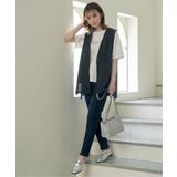 ロゴフォトプリントTシャツ | ikka  | 詳細画像11 
