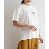 ロゴフォトプリントTシャツ | ikka  | 詳細画像13 