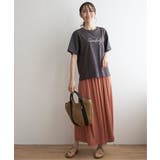 ロゴフォトプリントTシャツ | ikka  | 詳細画像16 