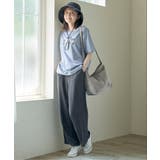 ロゴフォトプリントTシャツ | ikka  | 詳細画像21 