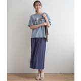 ロゴフォトプリントTシャツ | ikka  | 詳細画像24 