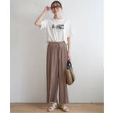 ロゴフォトプリントTシャツ | ikka  | 詳細画像26 