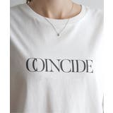 ロゴフォトプリントTシャツ | ikka  | 詳細画像37 