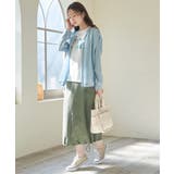 【雑誌InRed5月号掲載】ロゴフォトプリントTシャツ【親子コーデ】 | ikka  | 詳細画像5 