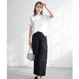 【雑誌InRed5月号掲載】ロゴフォトプリントTシャツ【親子コーデ】 | ikka  | 詳細画像15 