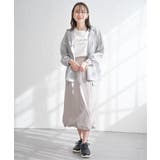 【雑誌InRed5月号掲載】ロゴフォトプリントTシャツ【親子コーデ】 | ikka  | 詳細画像16 