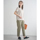 【雑誌InRed5月号掲載】ロゴフォトプリントTシャツ【親子コーデ】 | ikka  | 詳細画像18 