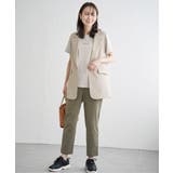 【雑誌InRed5月号掲載】ロゴフォトプリントTシャツ【親子コーデ】 | ikka  | 詳細画像20 