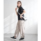 【雑誌InRed5月号掲載】ロゴフォトプリントTシャツ【親子コーデ】 | ikka  | 詳細画像23 