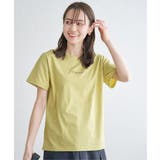 【雑誌InRed5月号掲載】ロゴフォトプリントTシャツ【親子コーデ】 | ikka  | 詳細画像24 