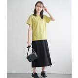 【雑誌InRed5月号掲載】ロゴフォトプリントTシャツ【親子コーデ】 | ikka  | 詳細画像26 