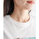 【雑誌InRed5月号掲載】ロゴフォトプリントTシャツ【親子コーデ】 | ikka  | 詳細画像32 
