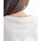 【雑誌InRed5月号掲載】ロゴフォトプリントTシャツ【親子コーデ】 | ikka  | 詳細画像35 