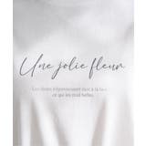 【雑誌InRed5月号掲載】ロゴフォトプリントTシャツ【親子コーデ】 | ikka  | 詳細画像37 