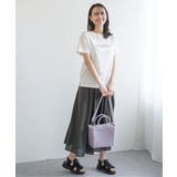 【親子コーデ】ロゴフォトプリントTシャツ | ikka  | 詳細画像16 