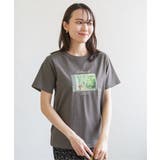 【親子コーデ】ロゴフォトプリントTシャツ | ikka  | 詳細画像17 