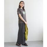 【親子コーデ】ロゴフォトプリントTシャツ | ikka  | 詳細画像19 