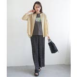 【親子コーデ】ロゴフォトプリントTシャツ | ikka  | 詳細画像20 