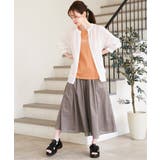 【親子コーデ】ロゴフォトプリントTシャツ | ikka  | 詳細画像24 