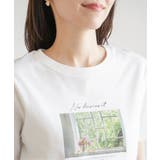 【親子コーデ】ロゴフォトプリントTシャツ | ikka  | 詳細画像33 